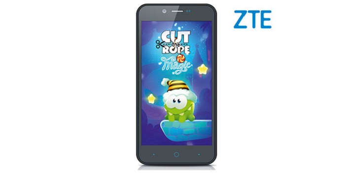 4G-смартфон ZTE Blade L4 за 2990 рублей в Билайне!